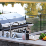 Outdoor Kitchen