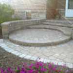 Brick Paver Installation